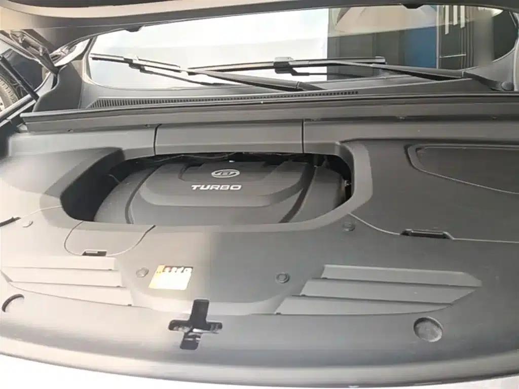 Baojun RS-5 2019 1.5T CVT Intelligent Driving Flagship Edition (National V Emission Standard) — миниатюра 20