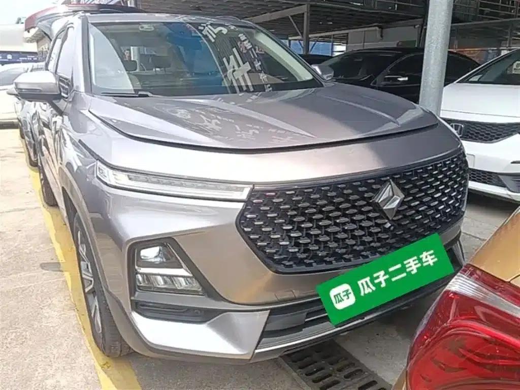 Baojun RS-5 2019 1.5T CVT Intelligent Driving Flagship Edition (National V Emission Standard) — миниатюра 4