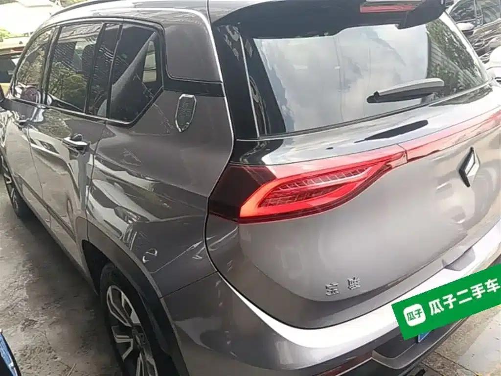 Baojun RS-5 2019 1.5T CVT Intelligent Driving Flagship Edition (National V Emission Standard) — миниатюра 5