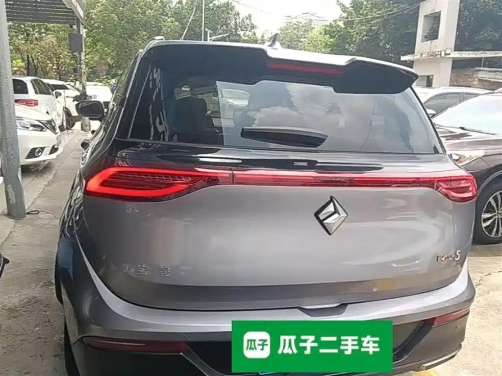 Baojun RS-5 2019 1.5T CVT Intelligent Driving Flagship Edition (National V Emission Standard) — миниатюра 6