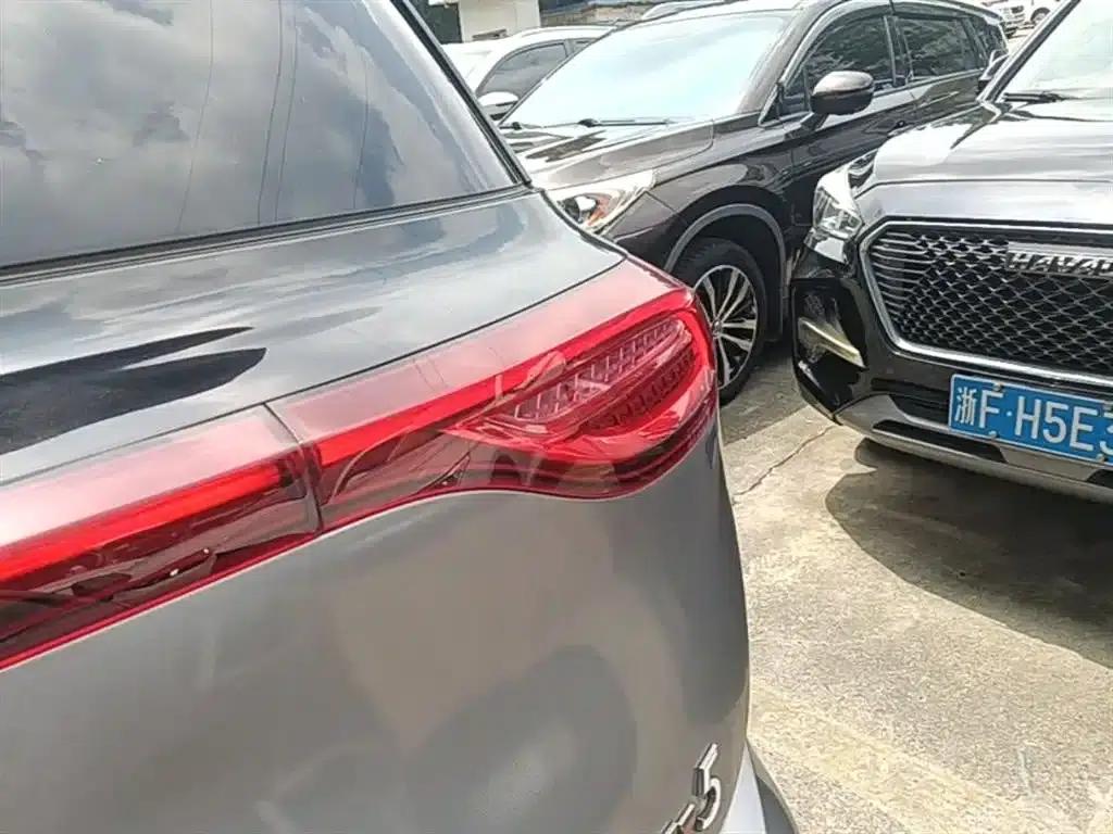 Baojun RS-5 2019 1.5T CVT Intelligent Driving Flagship Edition (National V Emission Standard) — миниатюра 8