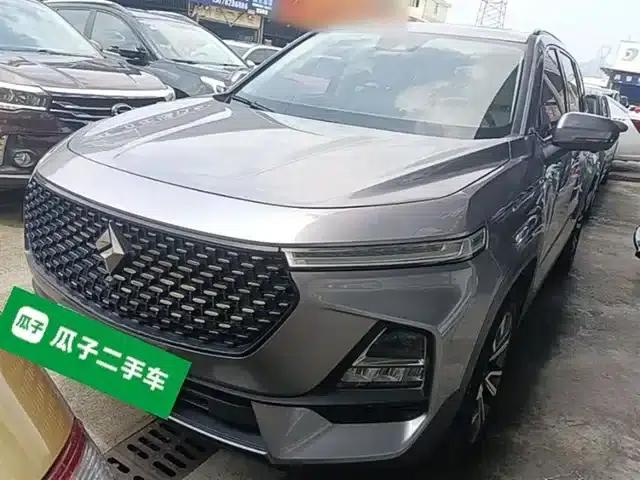 Baojun RS-5 2019 1.5T CVT Intelligent Driving Flagship Edition (National V Emission Standard)