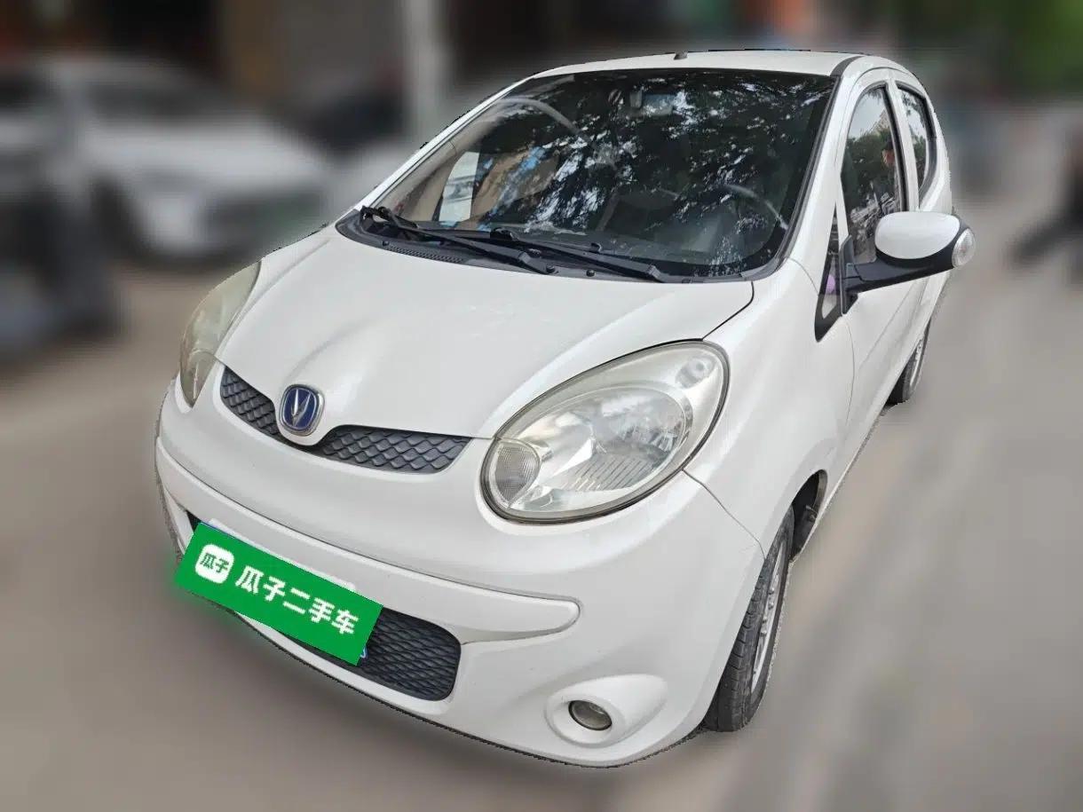 CHANGAN Benni mini 2012 1.0L Manual Fashion Edition China IV Standard — миниатюра 1