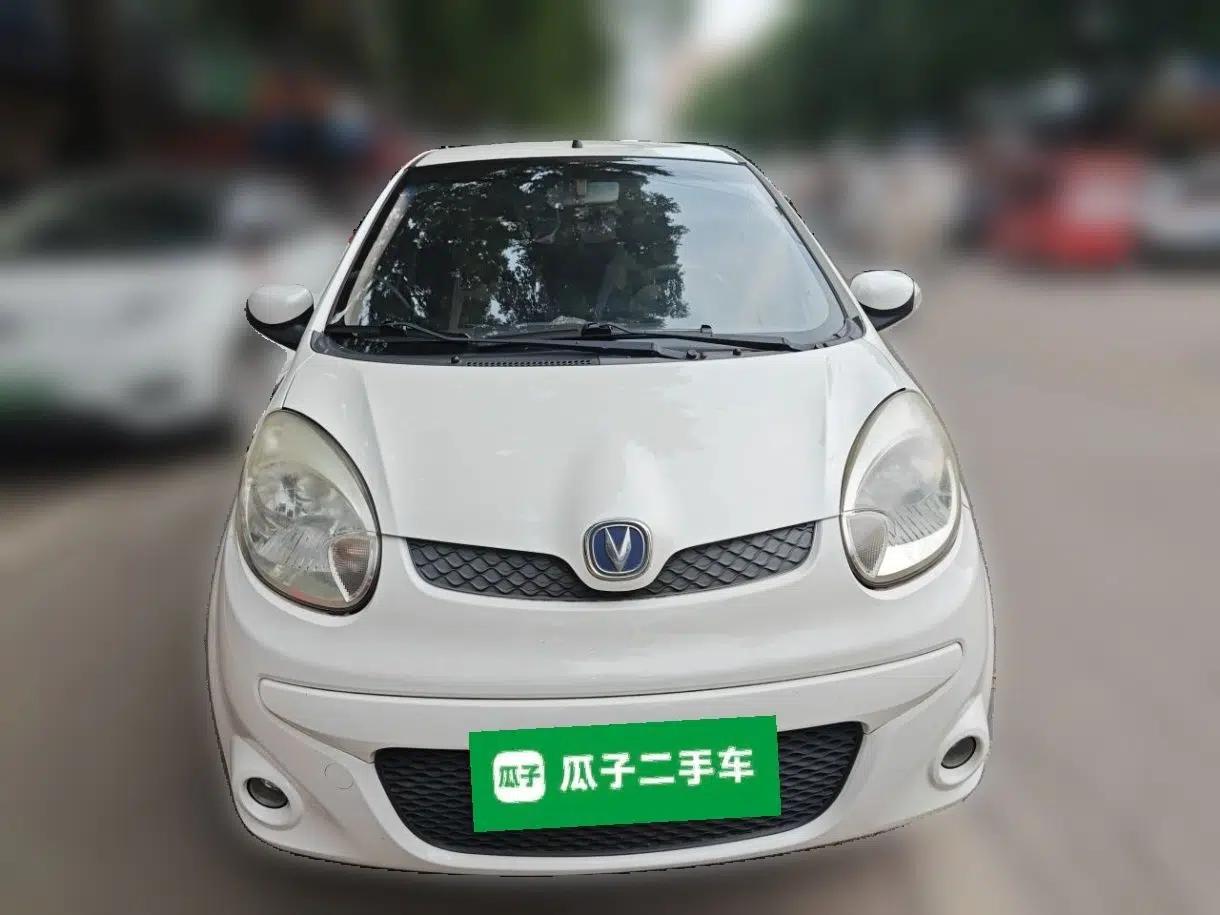 CHANGAN Benni mini 2012 1.0L Manual Fashion Edition China IV Standard — миниатюра 2