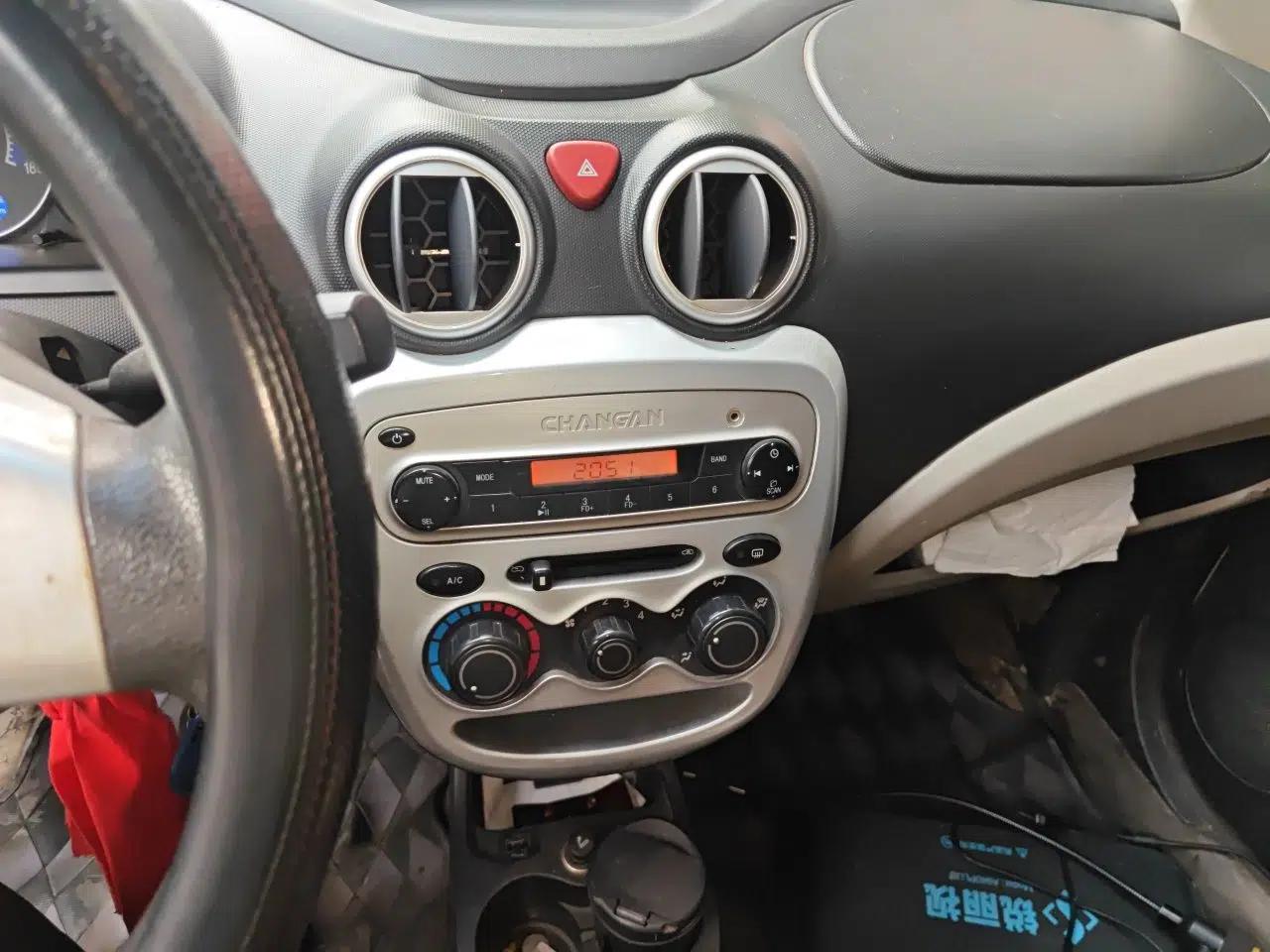 CHANGAN Benni mini 2012 1.0L Manual Fashion Edition China IV Standard — миниатюра 13