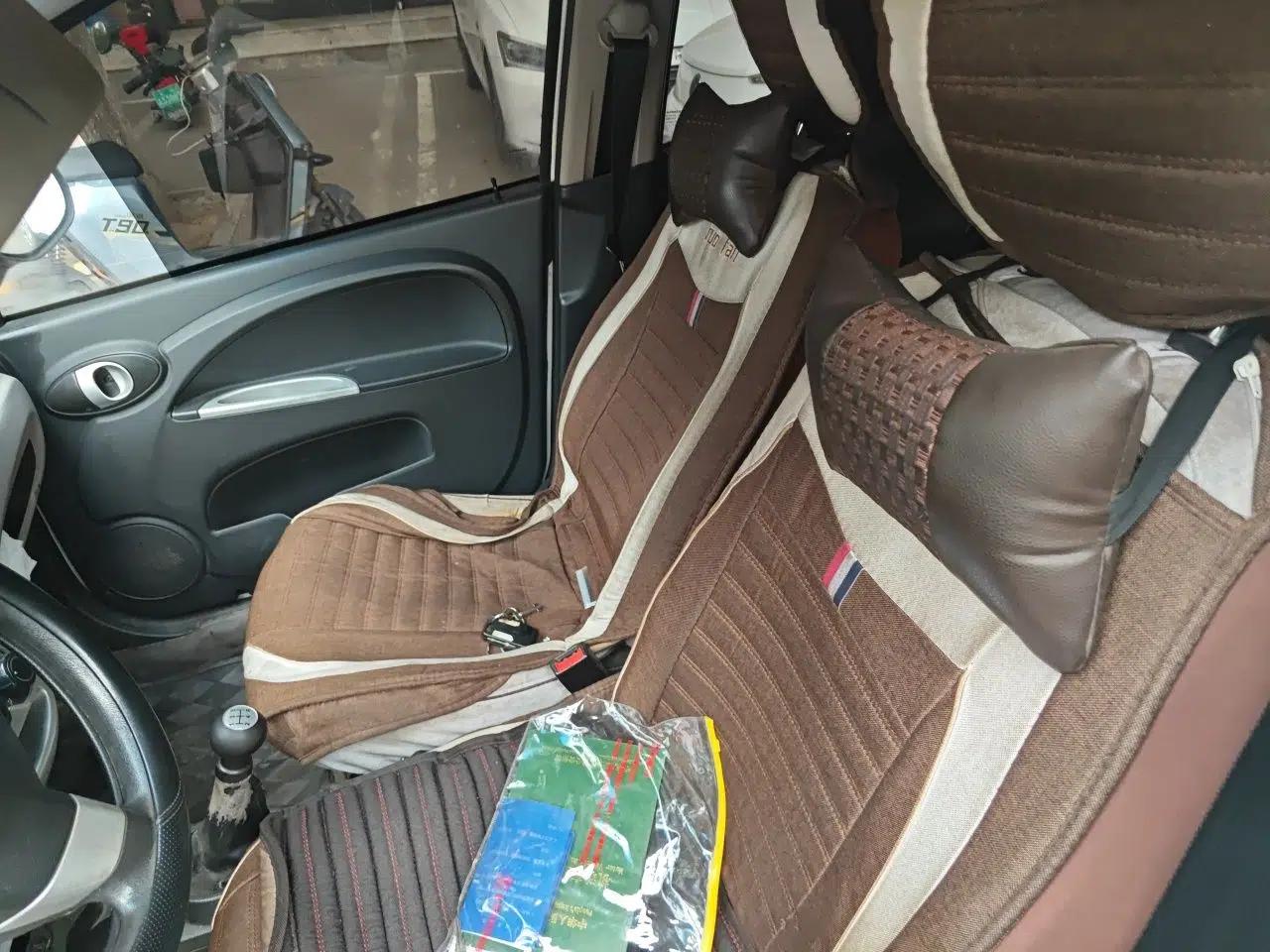 CHANGAN Benni mini 2012 1.0L Manual Fashion Edition China IV Standard — миниатюра 15