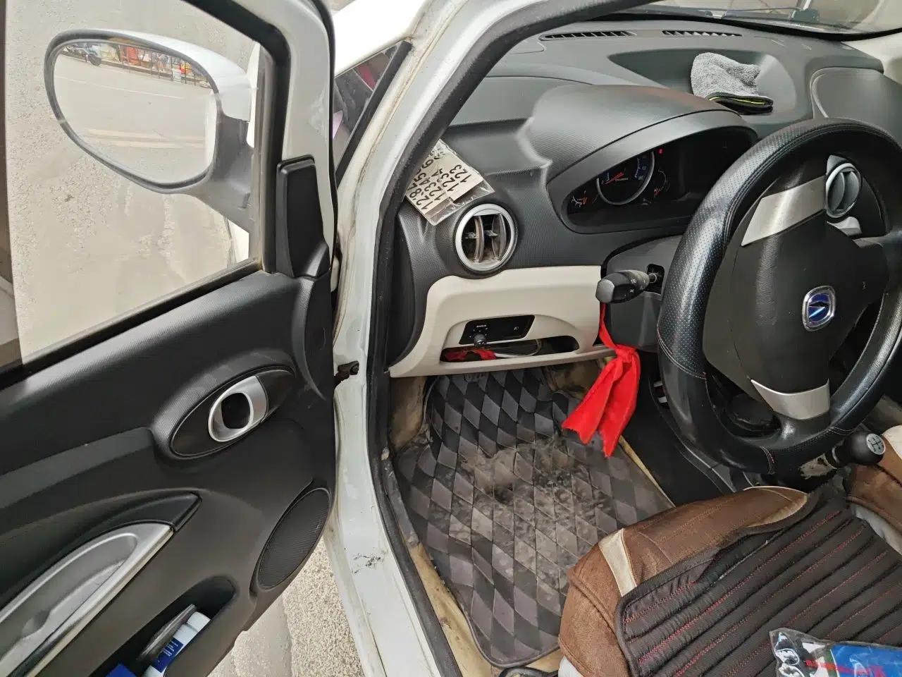 CHANGAN Benni mini 2012 1.0L Manual Fashion Edition China IV Standard — миниатюра 16