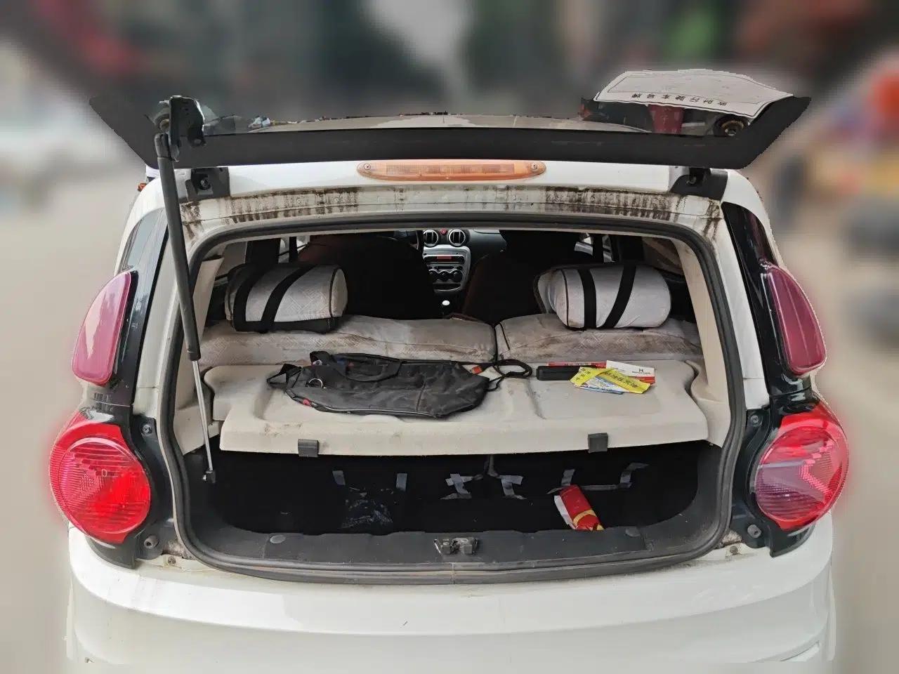 CHANGAN Benni mini 2012 1.0L Manual Fashion Edition China IV Standard — миниатюра 19