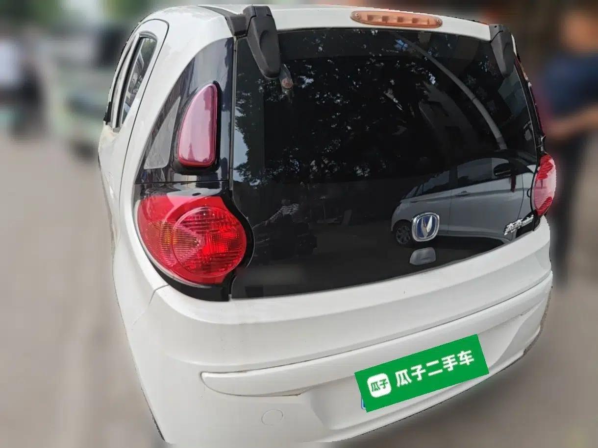 CHANGAN Benni mini 2012 1.0L Manual Fashion Edition China IV Standard — миниатюра 4