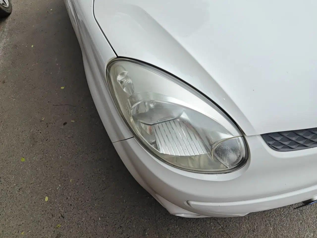 CHANGAN Benni mini 2012 1.0L Manual Fashion Edition China IV Standard — миниатюра 7