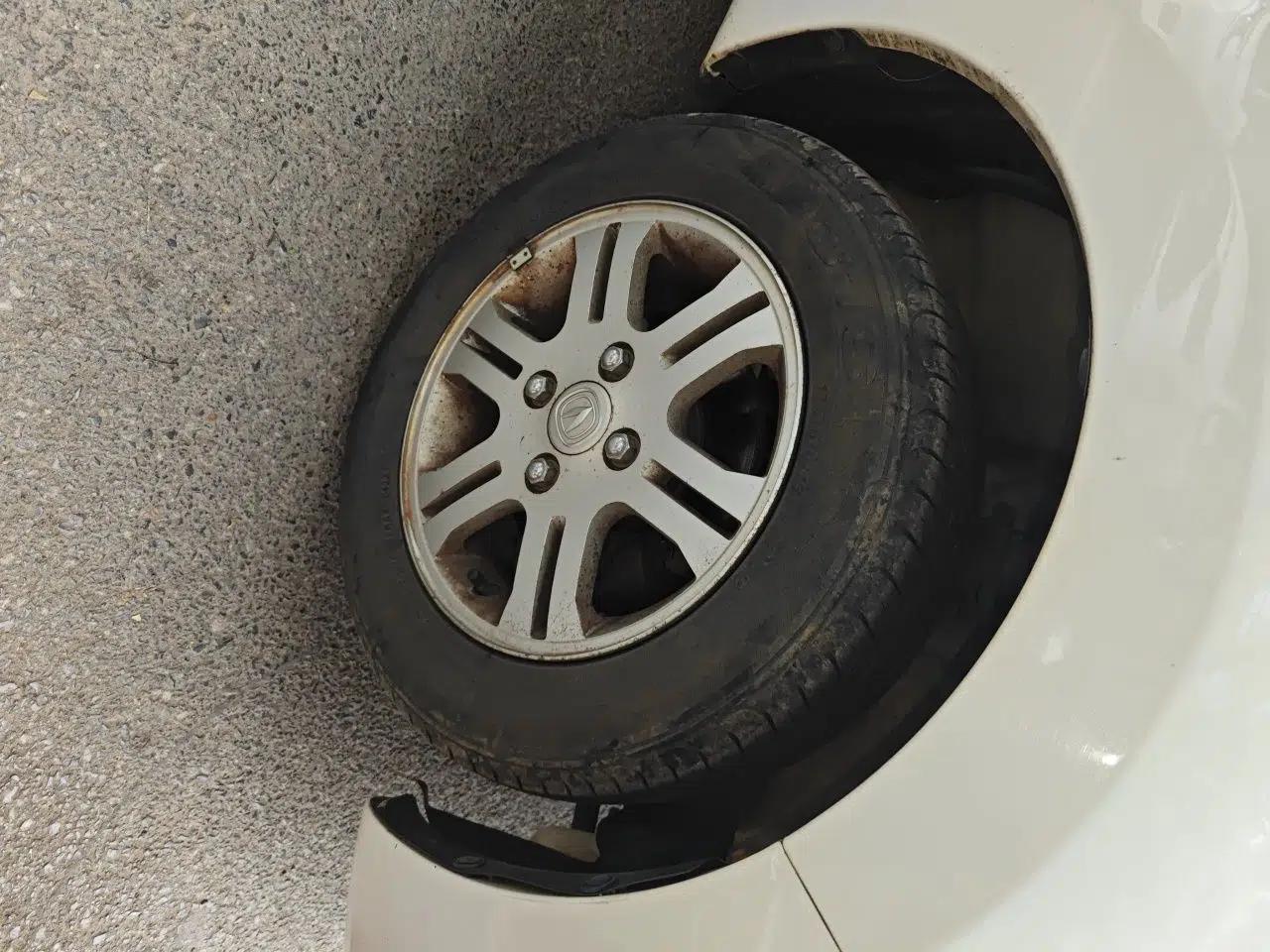 CHANGAN Benni mini 2012 1.0L Manual Fashion Edition China IV Standard — миниатюра 8