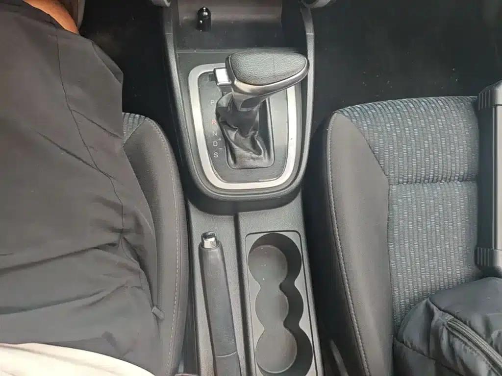Besturn B30 2016 1.6L Automatic Luxury Edition — миниатюра 14