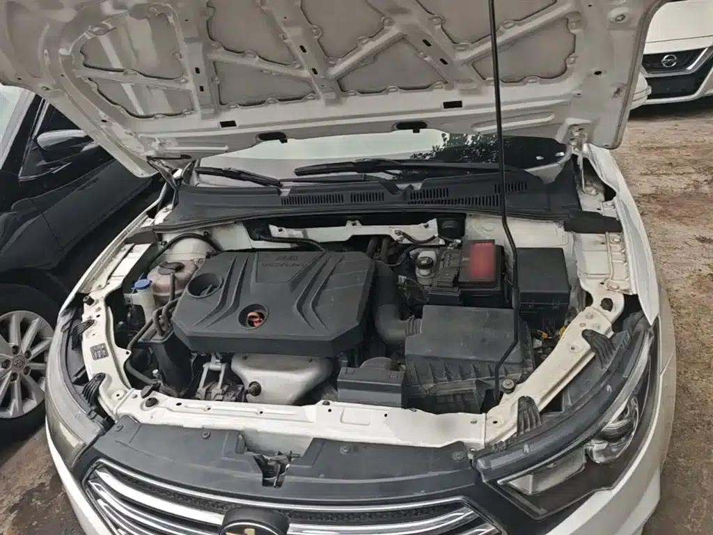 Besturn B30 2016 1.6L Automatic Luxury Edition — миниатюра 20