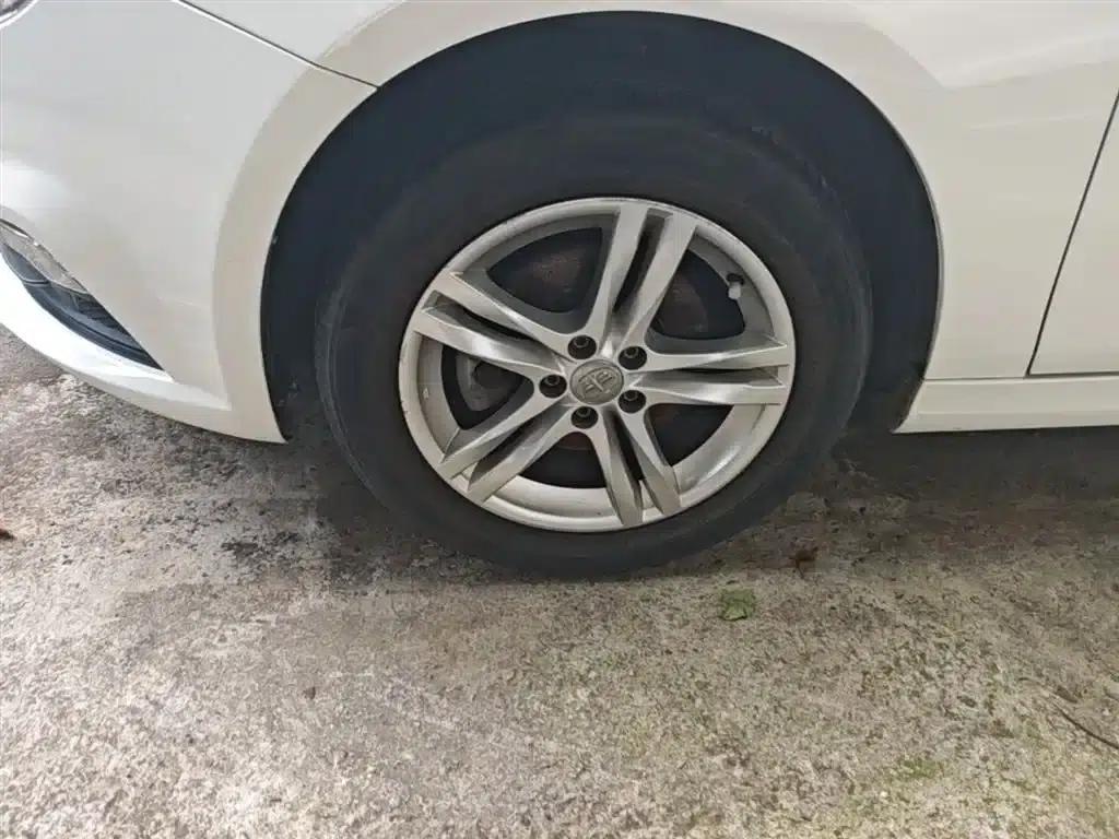 Besturn B30 2016 1.6L Automatic Luxury Edition — миниатюра 23