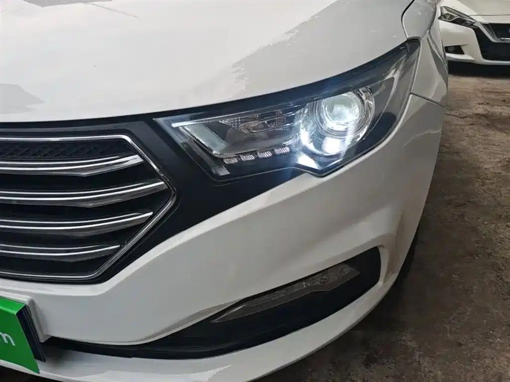 Besturn B30 2016 1.6L Automatic Luxury Edition — миниатюра 24