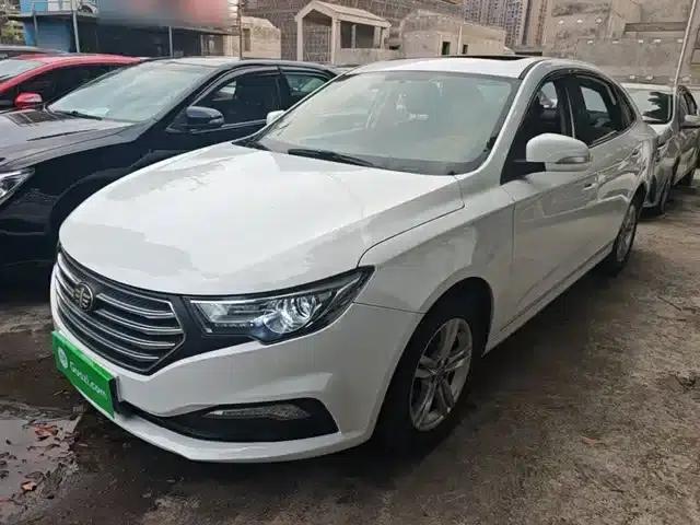 Besturn B30 2016 1.6L Automatic Luxury Edition