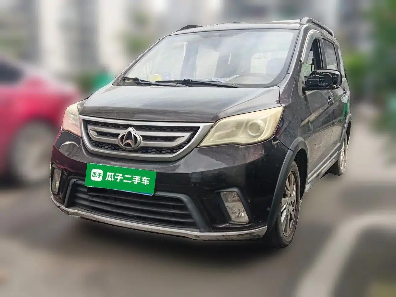 CHANGAN OSHAN Olisway 2013 1.4L Manual Jingxiang Model — миниатюра 1