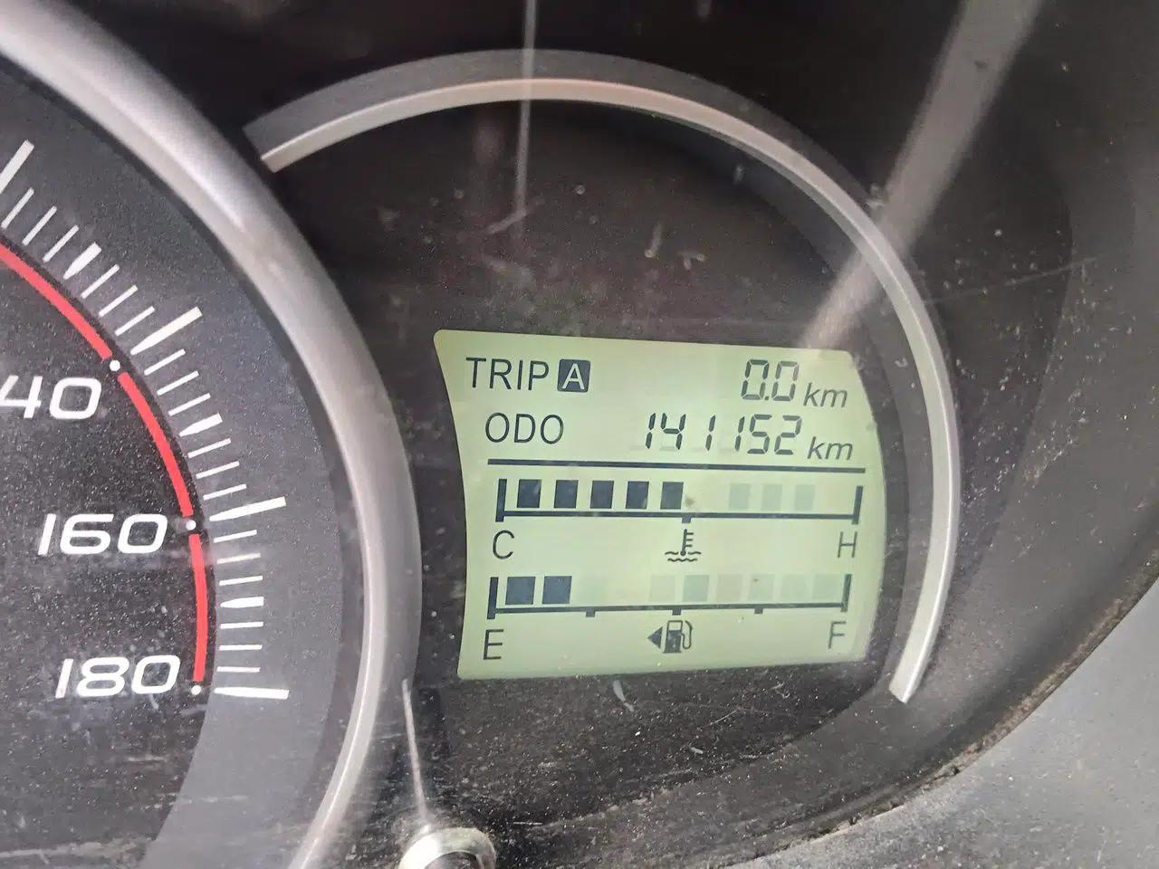 CHANGAN OSHAN Olisway 2013 1.4L Manual Jingxiang Model — миниатюра 12