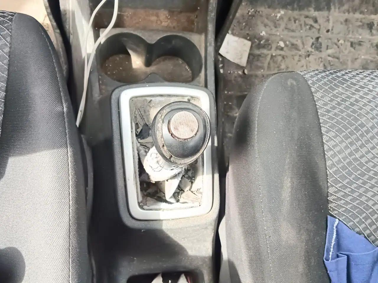 CHANGAN OSHAN Olisway 2013 1.4L Manual Jingxiang Model — миниатюра 14