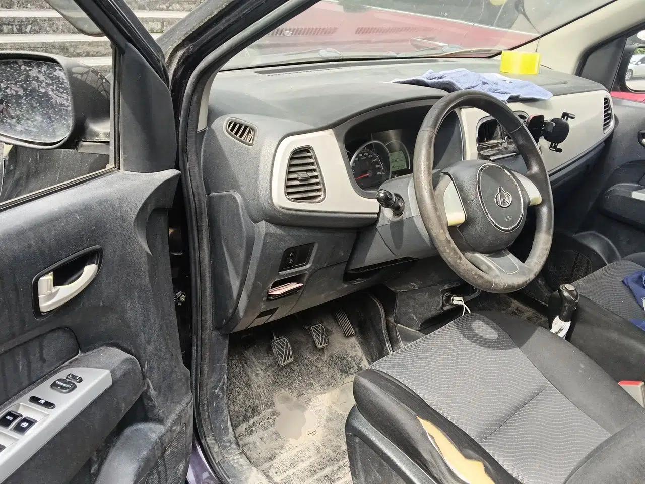 CHANGAN OSHAN Olisway 2013 1.4L Manual Jingxiang Model — миниатюра 16