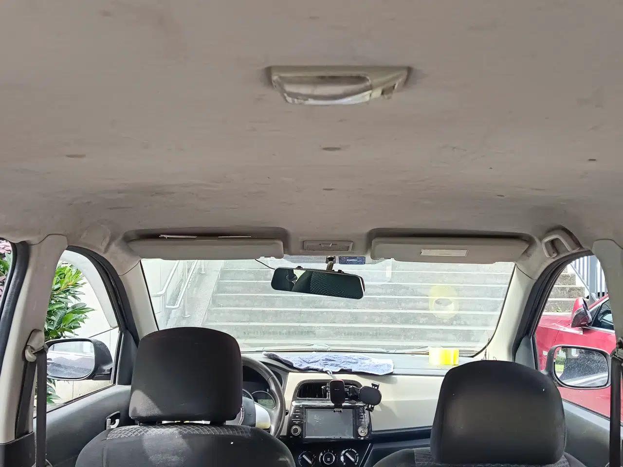CHANGAN OSHAN Olisway 2013 1.4L Manual Jingxiang Model — миниатюра 18