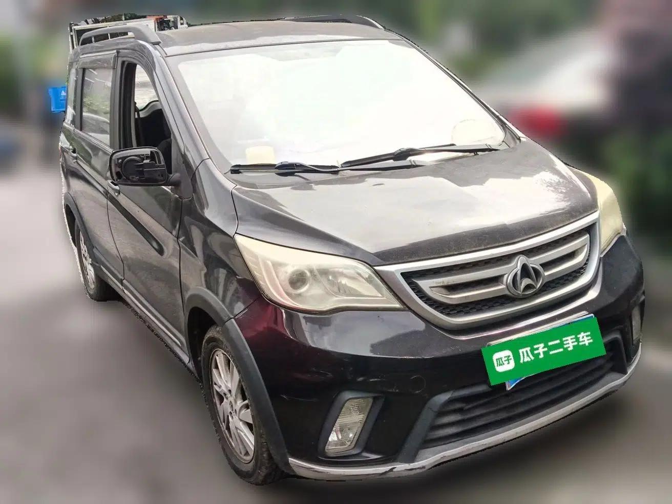 CHANGAN OSHAN Olisway 2013 1.4L Manual Jingxiang Model — миниатюра 3