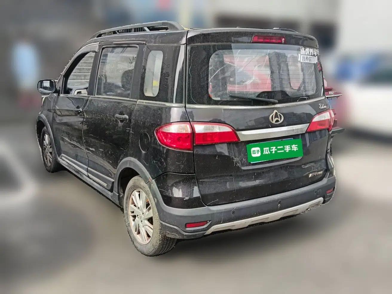 CHANGAN OSHAN Olisway 2013 1.4L Manual Jingxiang Model — миниатюра 4