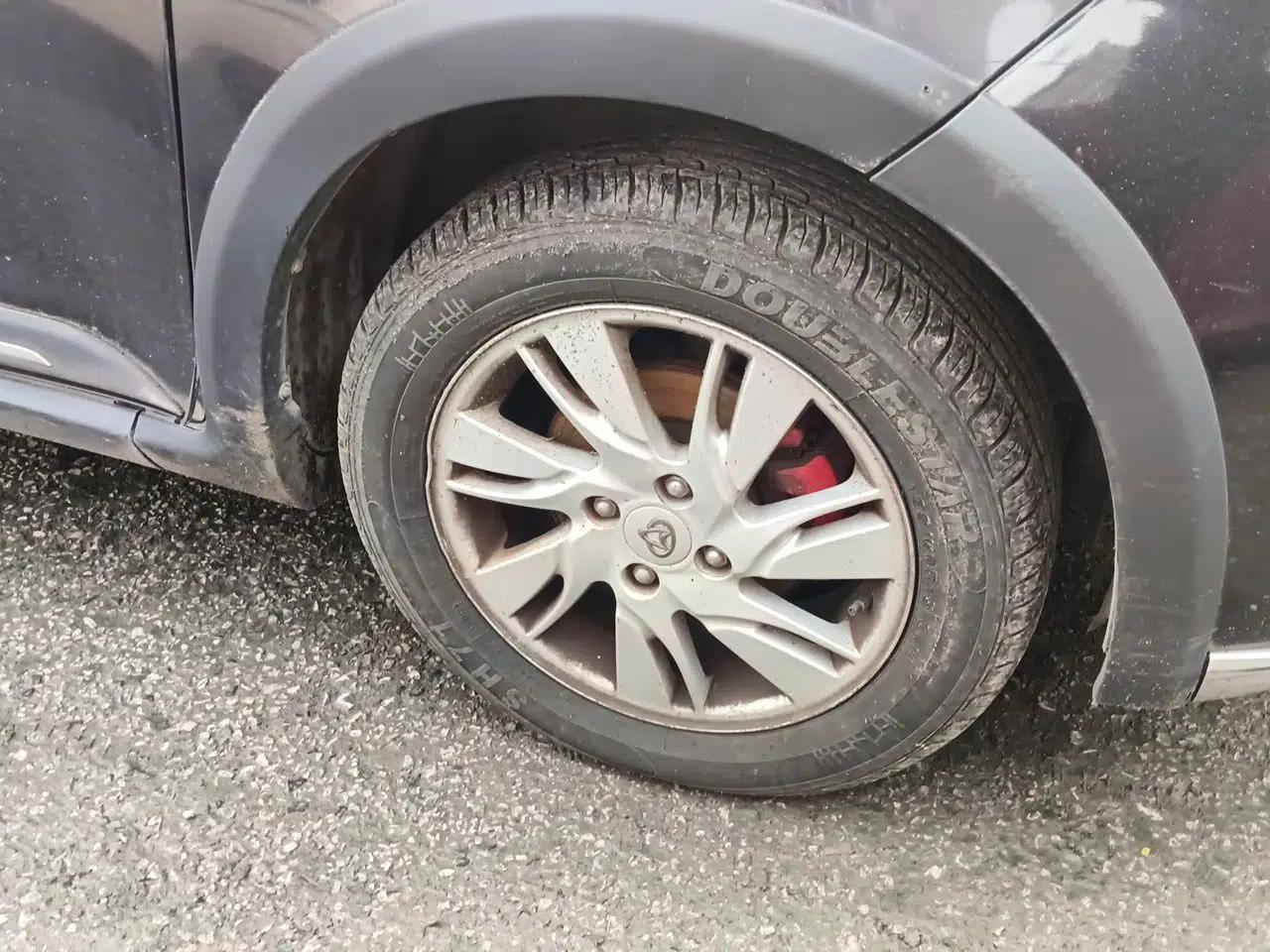 CHANGAN OSHAN Olisway 2013 1.4L Manual Jingxiang Model — миниатюра 8