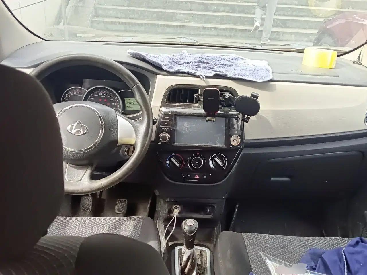 CHANGAN OSHAN Olisway 2013 1.4L Manual Jingxiang Model — миниатюра 9
