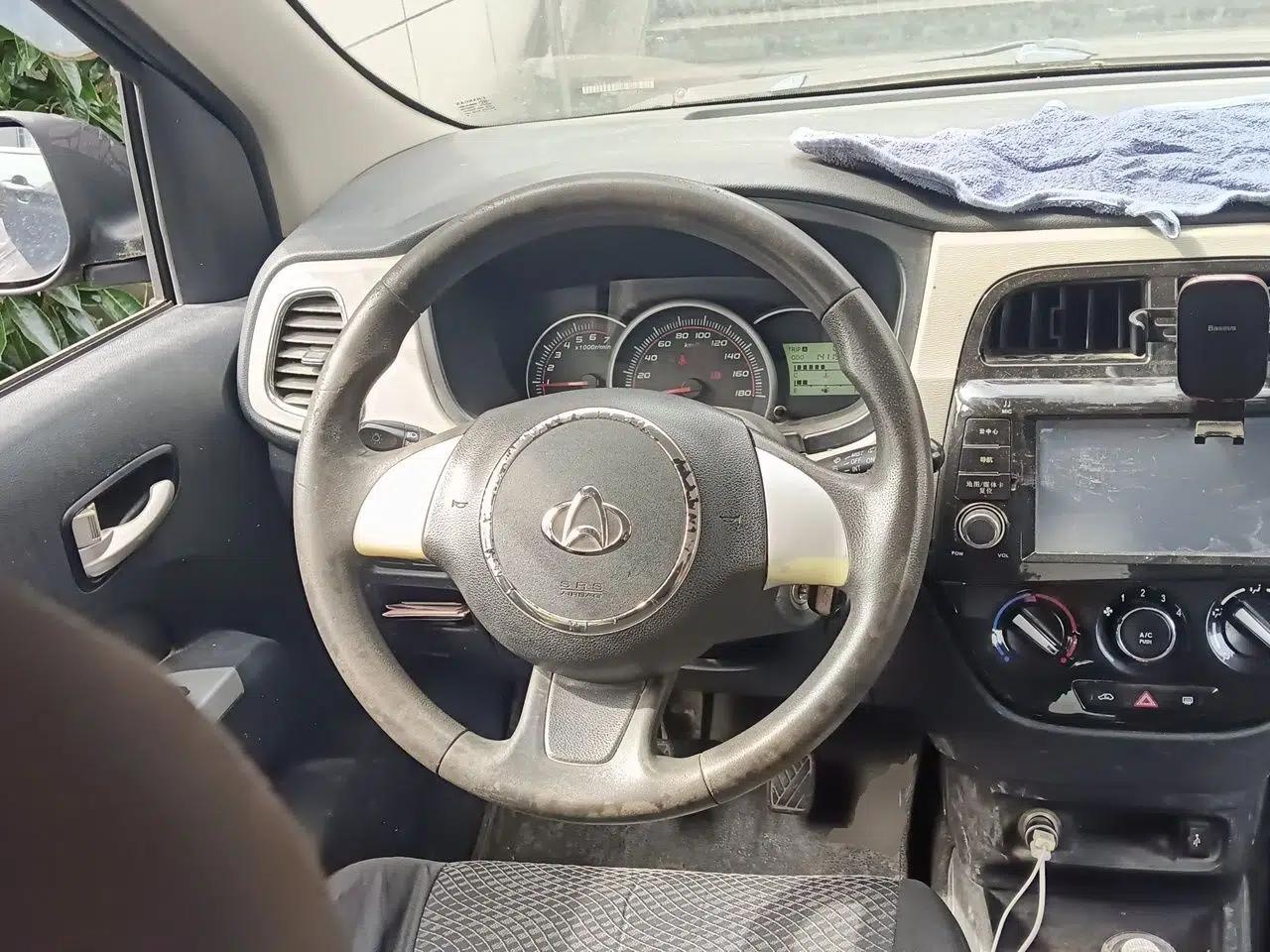 CHANGAN OSHAN Olisway 2013 1.4L Manual Jingxiang Model — миниатюра 10