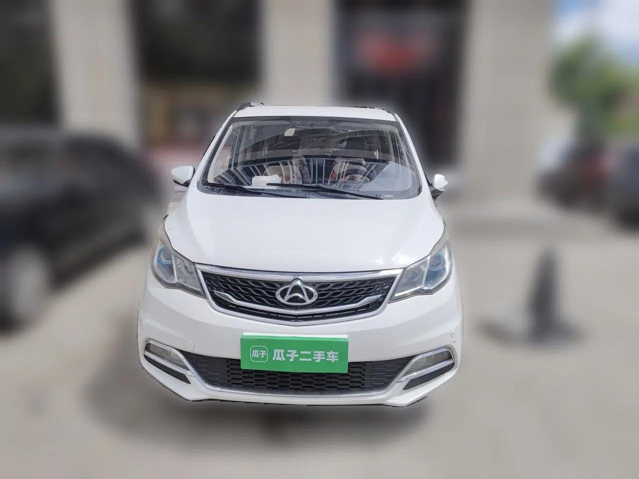 CHANGAN KAICHENG Oushang A600 2017 1.5L Manual Luxury Model — миниатюра 2