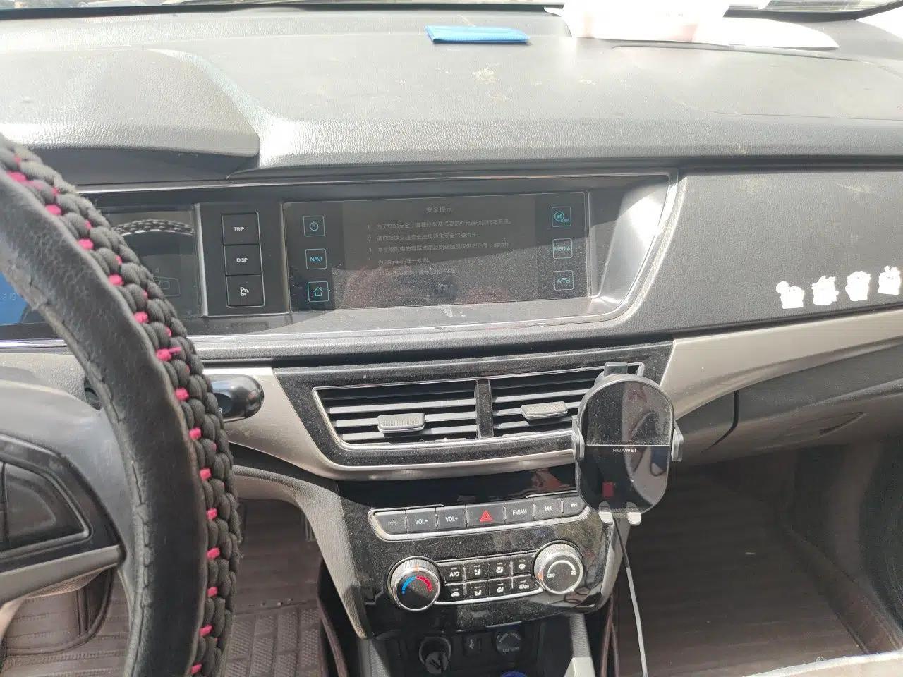 CHANGAN KAICHENG Oushang A600 2017 1.5L Manual Luxury Model — миниатюра 13