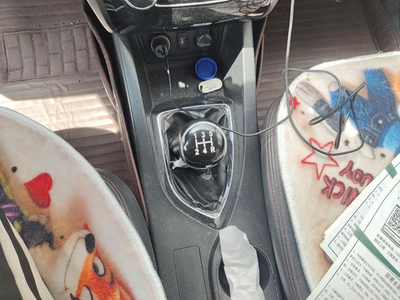 CHANGAN KAICHENG Oushang A600 2017 1.5L Manual Luxury Model — миниатюра 14