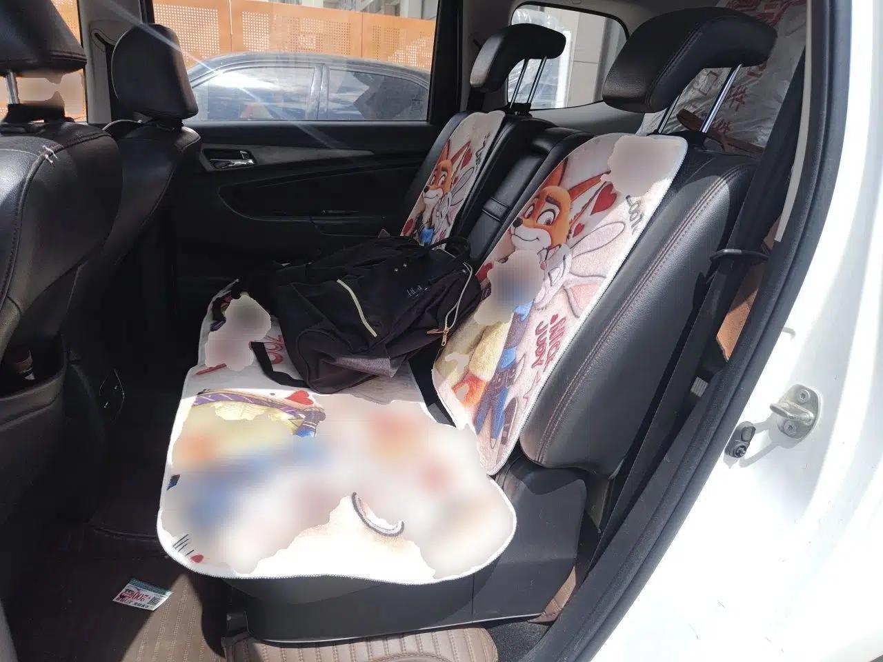 CHANGAN KAICHENG Oushang A600 2017 1.5L Manual Luxury Model — миниатюра 17