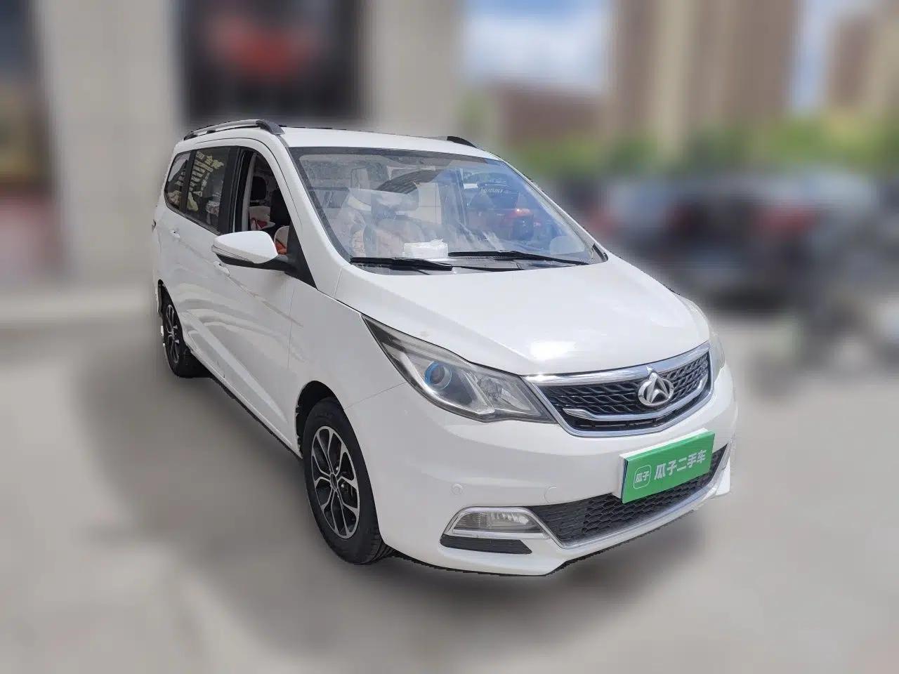 CHANGAN KAICHENG Oushang A600 2017 1.5L Manual Luxury Model — миниатюра 3