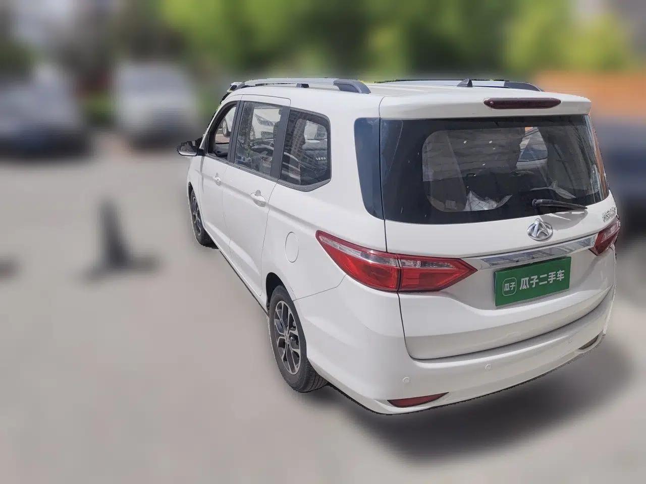 CHANGAN KAICHENG Oushang A600 2017 1.5L Manual Luxury Model — миниатюра 4