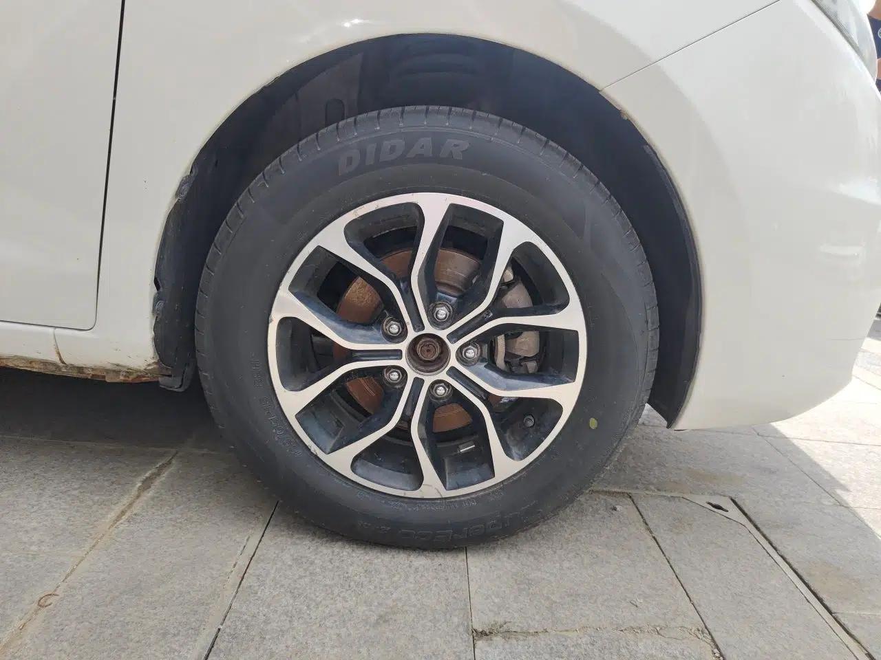 CHANGAN KAICHENG Oushang A600 2017 1.5L Manual Luxury Model — миниатюра 8