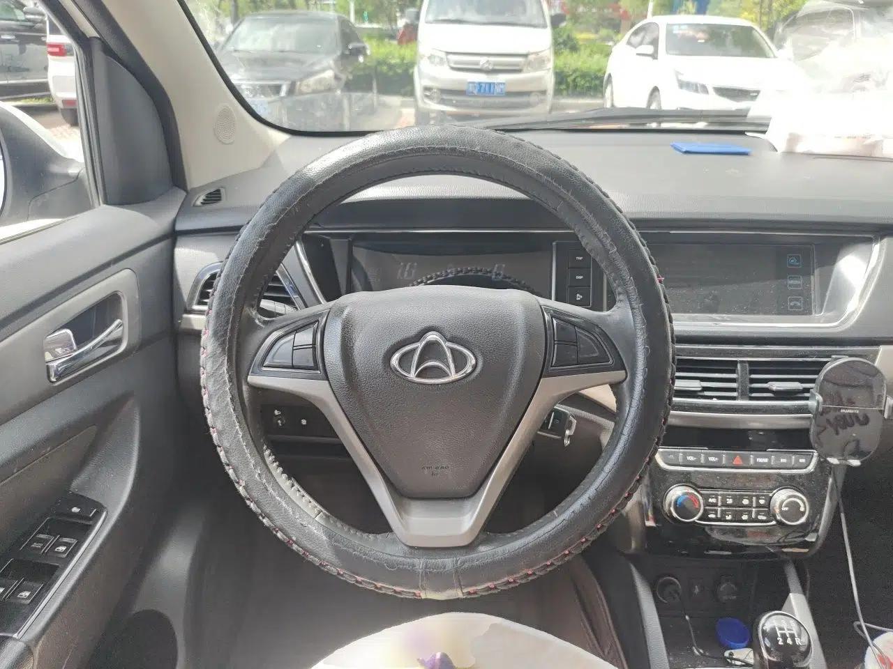 CHANGAN KAICHENG Oushang A600 2017 1.5L Manual Luxury Model — миниатюра 10