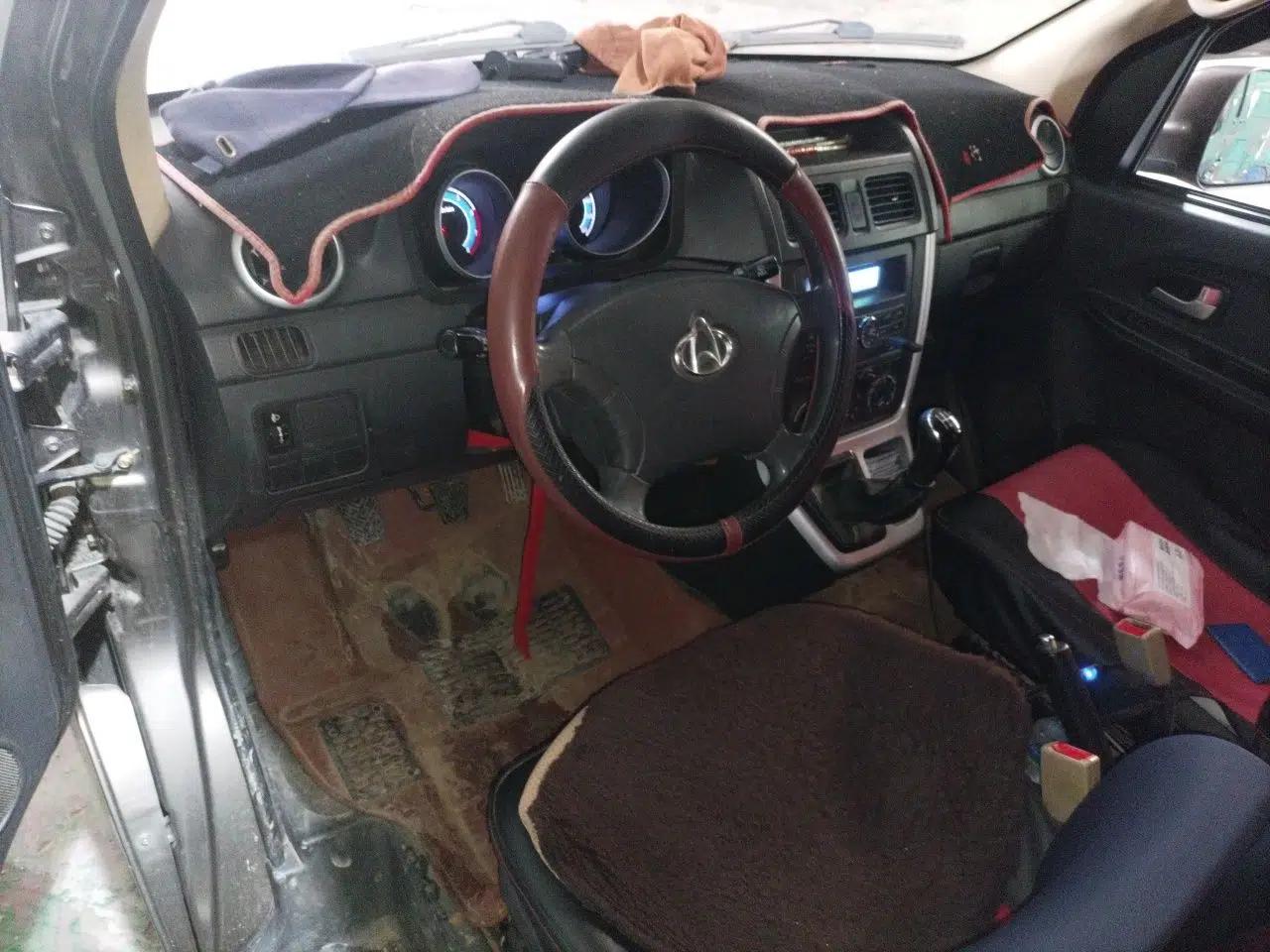 CHANGAN KAICHENG Ruixing M90 2021 2.0L Standard Version Flat-Top Liftgate 9-Seater LJ481Q6 — миниатюра 13