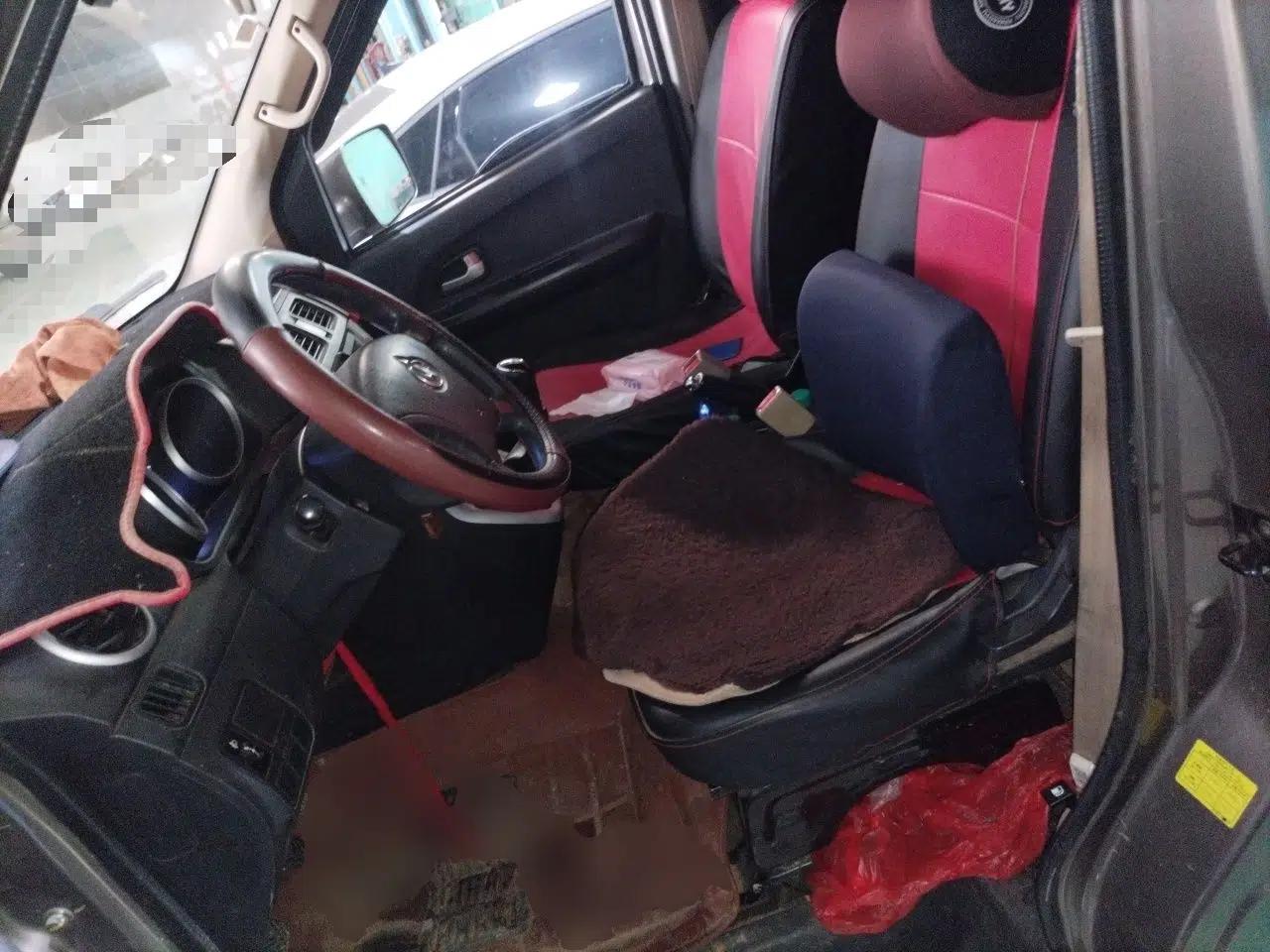 CHANGAN KAICHENG Ruixing M90 2021 2.0L Standard Version Flat-Top Liftgate 9-Seater LJ481Q6 — миниатюра 15