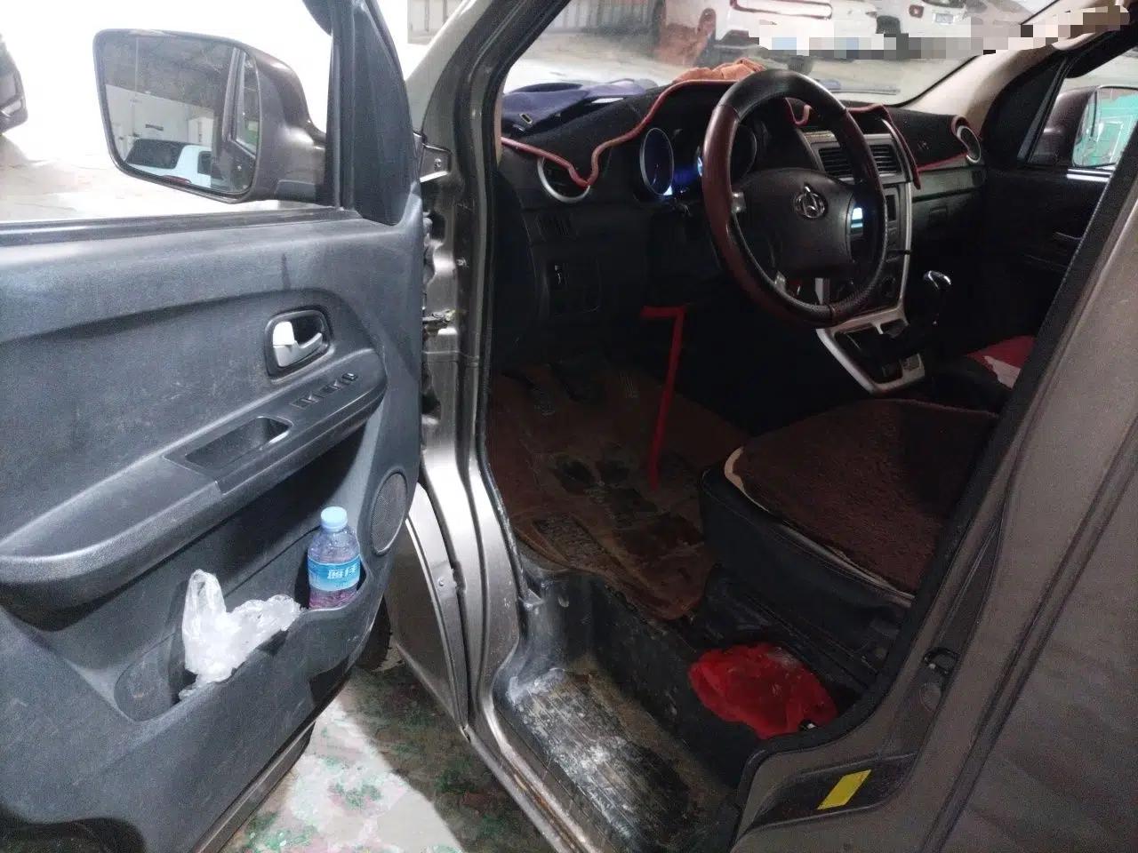 CHANGAN KAICHENG Ruixing M90 2021 2.0L Standard Version Flat-Top Liftgate 9-Seater LJ481Q6 — миниатюра 16