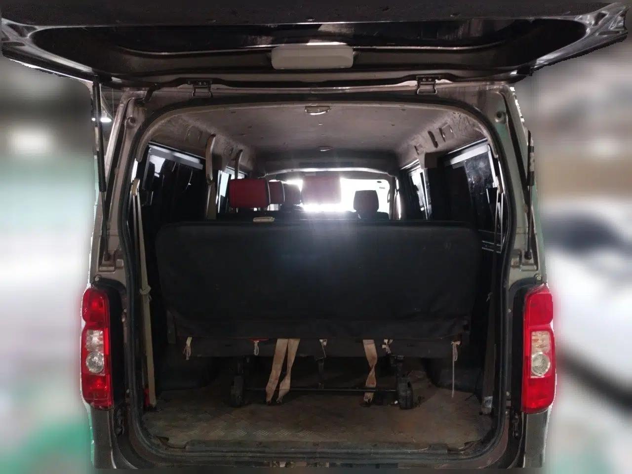 CHANGAN KAICHENG Ruixing M90 2021 2.0L Standard Version Flat-Top Liftgate 9-Seater LJ481Q6 — миниатюра 19