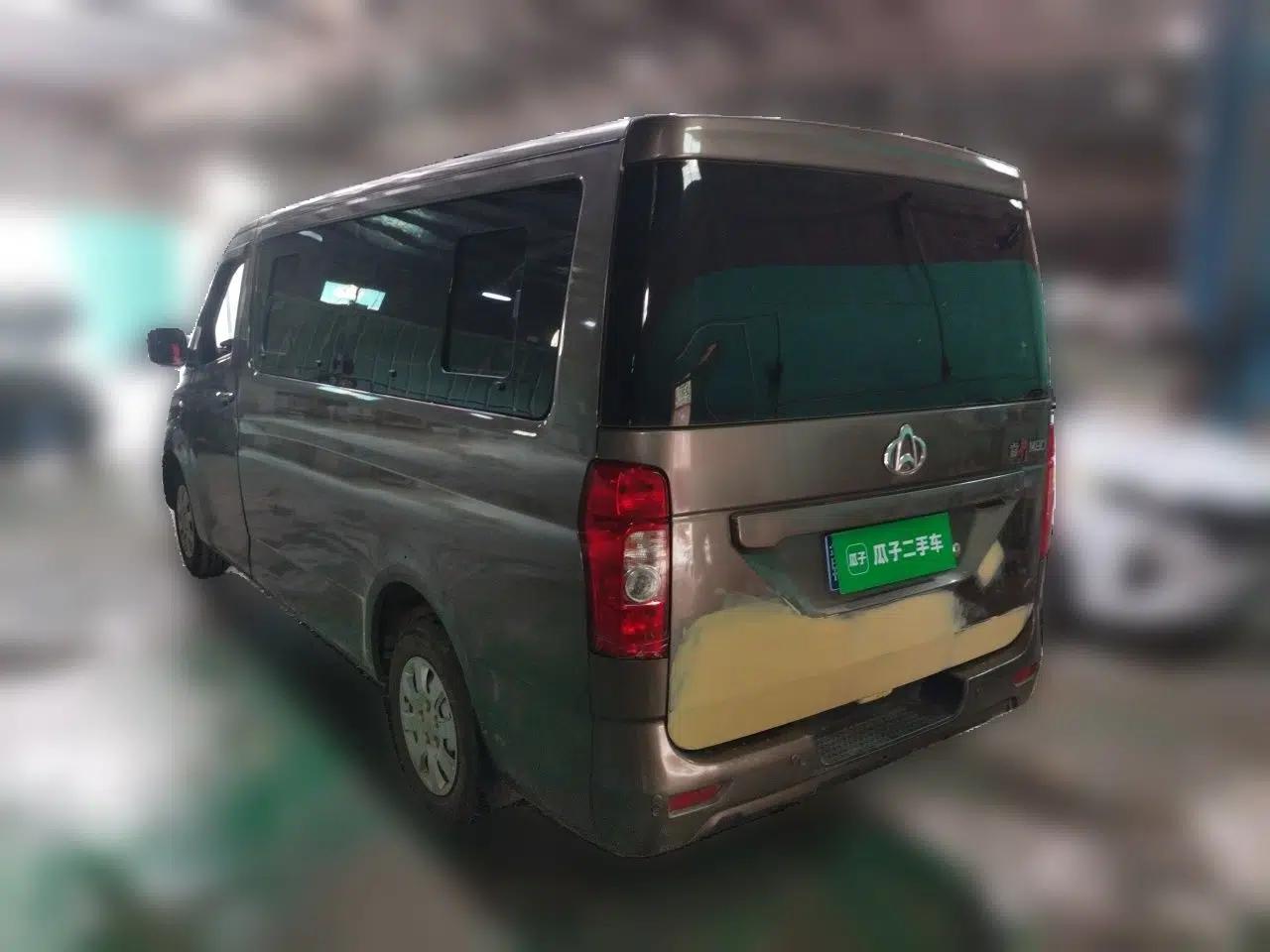 CHANGAN KAICHENG Ruixing M90 2021 2.0L Standard Version Flat-Top Liftgate 9-Seater LJ481Q6 — миниатюра 4