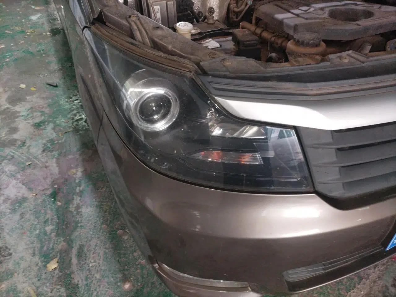 CHANGAN KAICHENG Ruixing M90 2021 2.0L Standard Version Flat-Top Liftgate 9-Seater LJ481Q6 — миниатюра 7