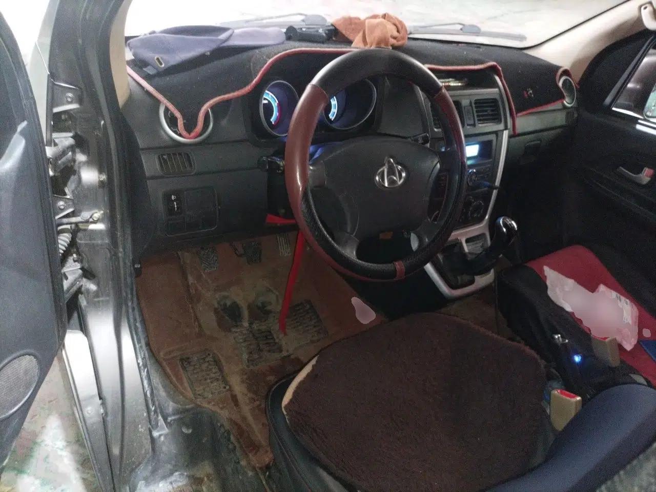 CHANGAN KAICHENG Ruixing M90 2021 2.0L Standard Version Flat-Top Liftgate 9-Seater LJ481Q6 — миниатюра 9