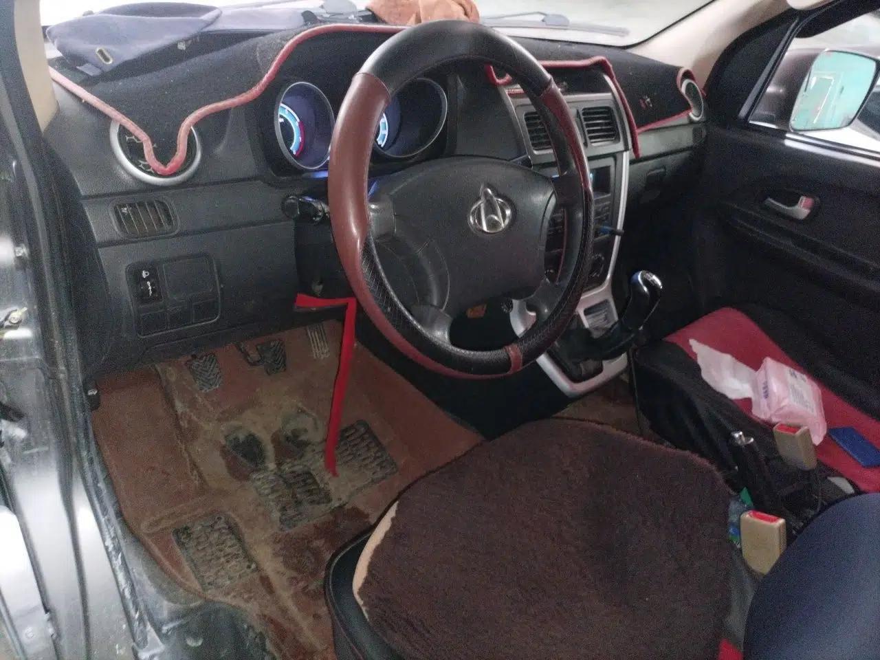 CHANGAN KAICHENG Ruixing M90 2021 2.0L Standard Version Flat-Top Liftgate 9-Seater LJ481Q6 — миниатюра 10