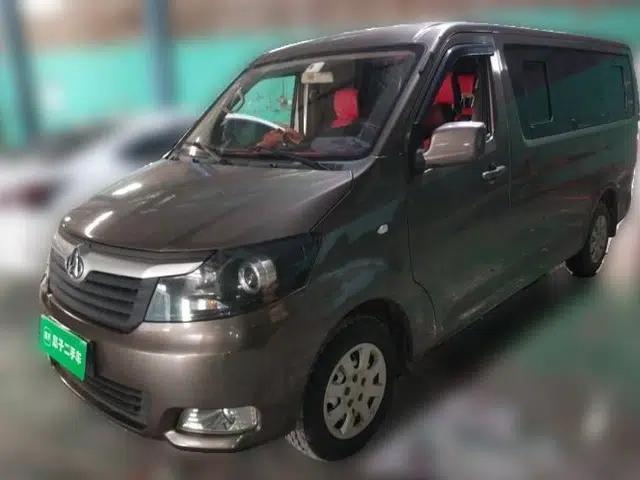 CHANGAN KAICHENG Ruixing M90 2021 2.0L Standard Version Flat-Top Liftgate 9-Seater LJ481Q6