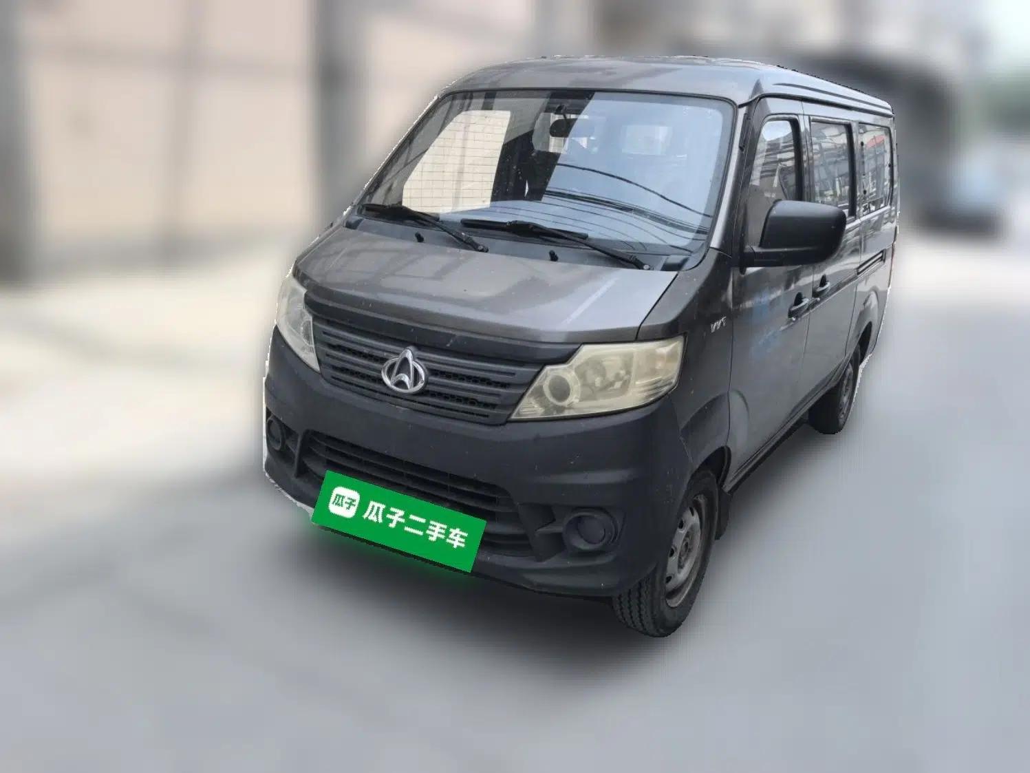 CHANGAN KAICHENG Star 3 2015 1.2L Base Model Non-Air-Conditioned EA12V — миниатюра 1