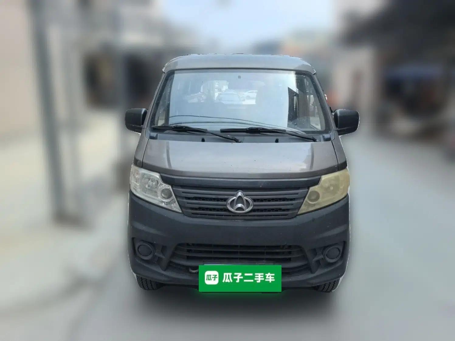 CHANGAN KAICHENG Star 3 2015 1.2L Base Model Non-Air-Conditioned EA12V — миниатюра 2