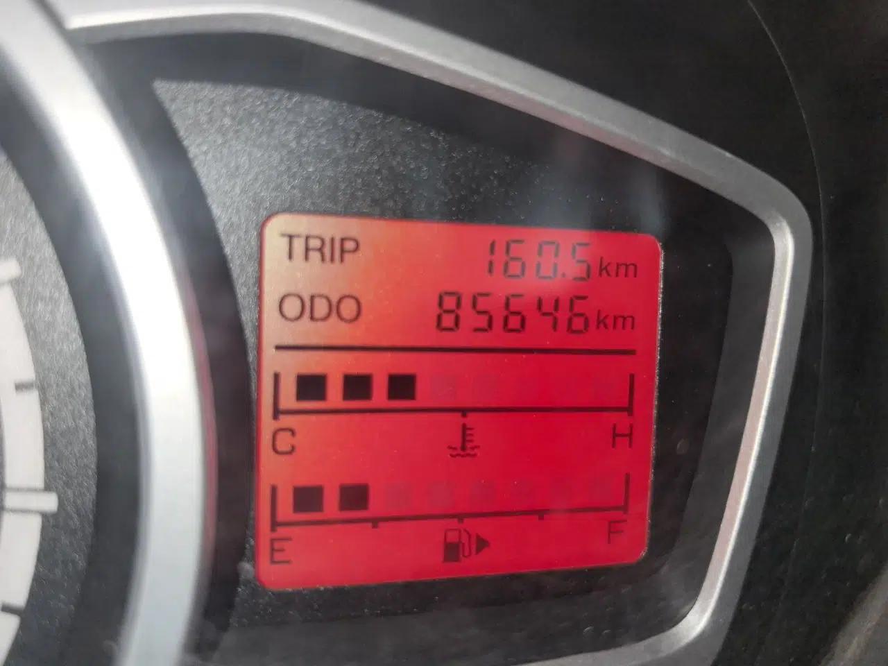 CHANGAN KAICHENG Star 3 2015 1.2L Base Model Non-Air-Conditioned EA12V — миниатюра 12